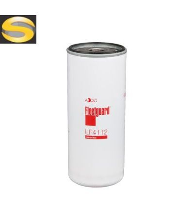 FLEETGUARD LF4112 - Filtro de Óleo Lubrificante