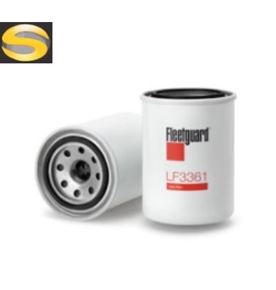 FLEETGUARD LF3361 - Filtro de Óleo Lubrificante