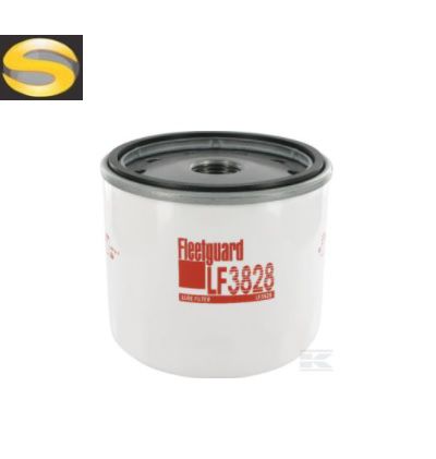 FLEETGUARD LF3828 - Filtro de Óleo Lubrificante