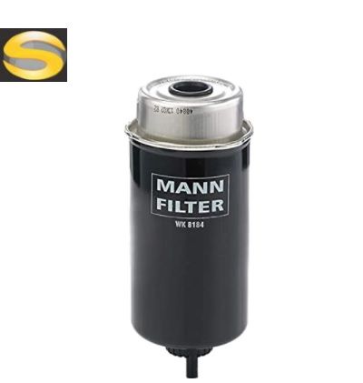 MANN WK8184 - Filtro de Combustível