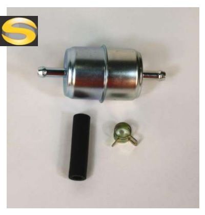 FLEETGUARD FF5015 - Filtro de Combustível