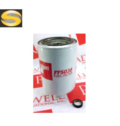 FLEETGUARD FF5038 - Filtro de Combustível