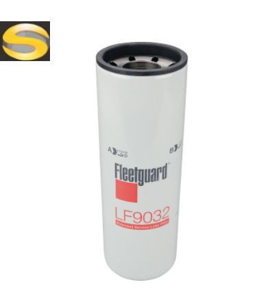 FLEETGUARD LF9032 - Filtro de Óleo Lubrificante