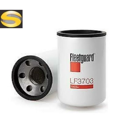 FLEETGUARD LF3703 - Filtro de Óleo Lubrificante