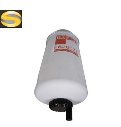 FLEETGUARD FS20077 - Filtro de Combustível