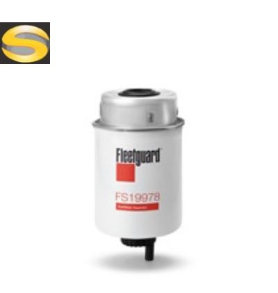 FLEETGUARD FS19978 - Filtro de Combustível
