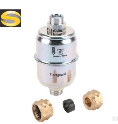 FLEETGUARD FF5077 - Filtro de Combustível