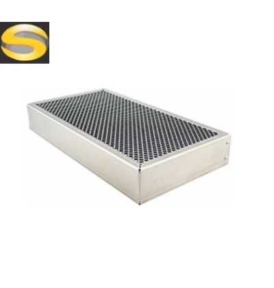 FLEETGUARD AF55834 - Filtro de Ar Condicionado
