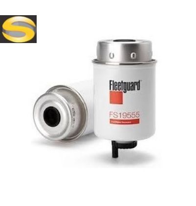 FLEETGUARD FS19555 - Filtro de Combustível