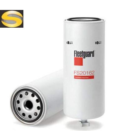 FLEETGUARD FS20162 - Filtro Desumidificador