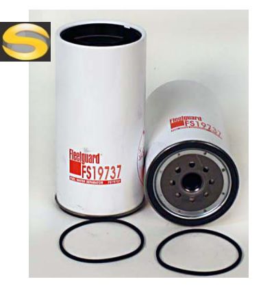 FLEETGUARD FS19737 - Filtro Desumidificador