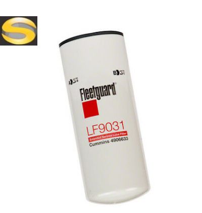 FLEETGUARD LF9031 - Filtro de Óleo Lubrificante