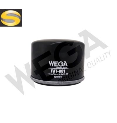 WEGA FAT001 - Filtro Secador de Ar