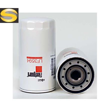 FLEETGUARD LF3594 - Filtro de Óleo Lubrificante