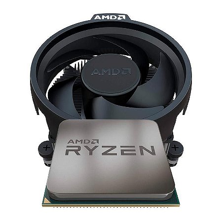 PROCESSADOR AMD RYZEN 5 2400G 3.6GHZ (3.9GHZ TURBO) 6MB AM4 DDR4 C/ RADEON VEGA 11