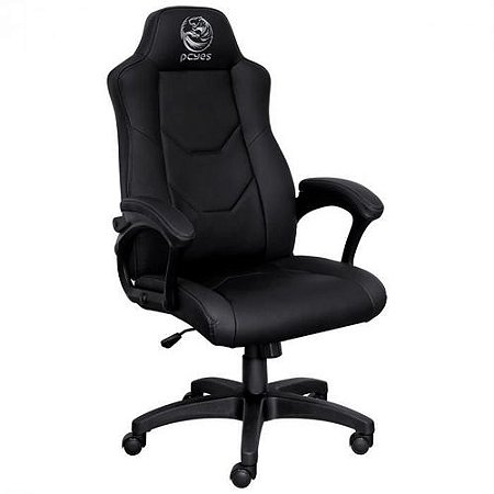 CADEIRA GAMER MAD RACER V6 TURBO PRETA