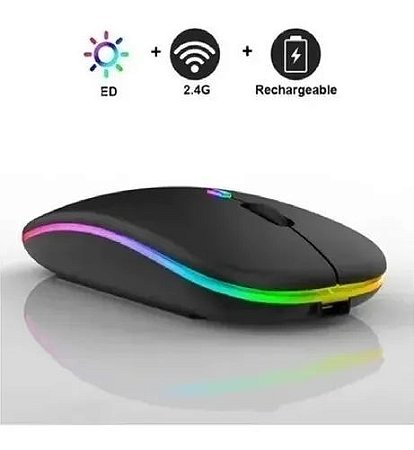 Mouse Sem fio RF-283 USB