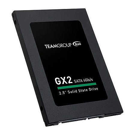 SSD 128GB 2,57MM Sata 3 6,0Gbps Teamgroup GX2