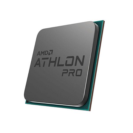 Processador AMD Athlon PRO 200GE 3.2GHz, Dual Core, 5MB, AM4