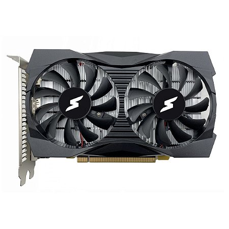 Placa de Vídeo SuperFrame GeForce GTX 1050 Ti 4GB GDDR5 128bit