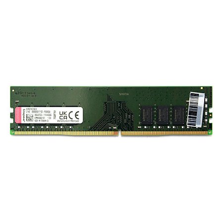 MEMÓRIA KINGSTON 8GB DDR4 3200MHZ