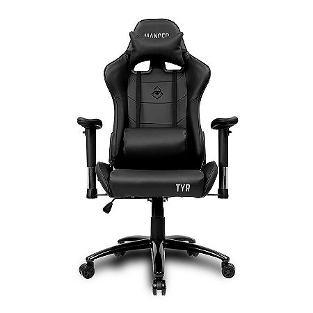 CADEIRA GAMER MANCER TYR PRETA