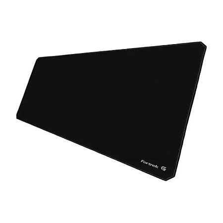MOUSEPAD GAMER FORTREK SPEED EXTRA GRANDE 900X400MM PRETO - MPG-104