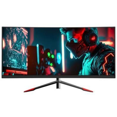 MONITOR GAMER CURVO PRIMETEK A3L1M 30" LED FULL HD 200HZ 7MS DISPLAYPORT HDMI
