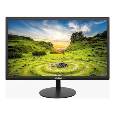 MONITOR HAYOM TELA DE 24 POLEGADAS FULL HD 1080P HDMI VGA MO6005