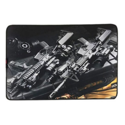 MOUSEPAD GAMER 42X32 ESTAMPAS DIVERSAS KNUP KP-S07