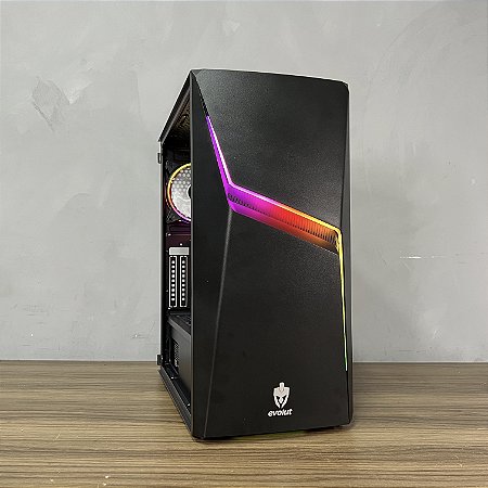 PC GAMER AMD RYZEN 3 3200G 16GB RAM SSD 480GB A320M RADEON VEGA 8 2GB 500W