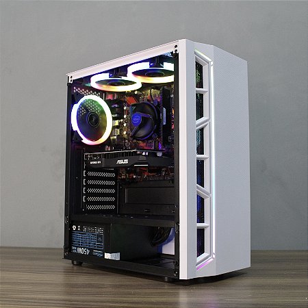 PC GAMER AMD RYZEN 5 8500G RAM 16GB SSD 480GB A620M RADEON 740M 500W