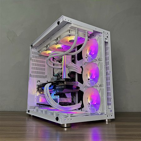 PC GAMER INTEL I9 14900KF RAM 32GB SSD 1TB Z790M RTX 5080 16GB 650W