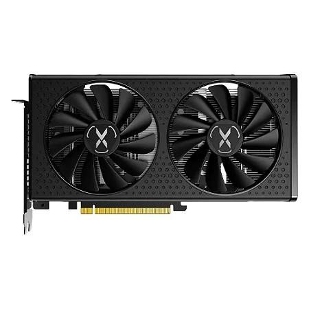 PLACA DE VÍDEO XFX RX 7600 AMD RADEON 8GB GDDR6 128 BITS SPEEDSTER 2X FAN