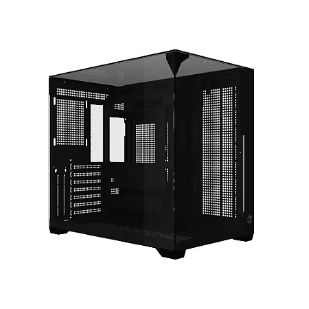 GABINETE GAMER BLUECASE GRAND TOKYO PRETO BG-058GRB