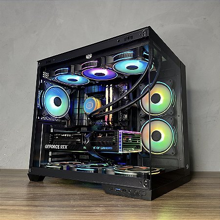 PC GAMER INTEL I7 14700KF RAM 32GB SSD 1TB B760M RTX 5060 8GB 650W