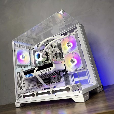 PC GAMER INTEL I5 14400F RAM 32GB SSD 1TB B760M RTX 5070 12GB 650W