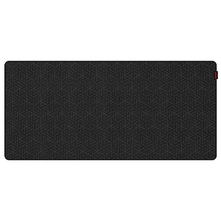 MOUSEPAD GAMER 90X42 PCYES MAZE EXTENDED PRETO