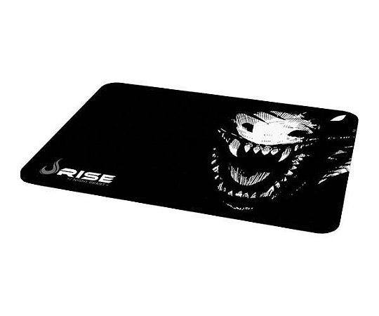 Mousepad Rise Night Beast Gamer Grande Costurado