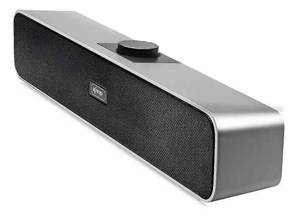 CAIXA DE SOM SOUNDBAR KNUP SPEAKER MULTIMÍDIA KP-RO801