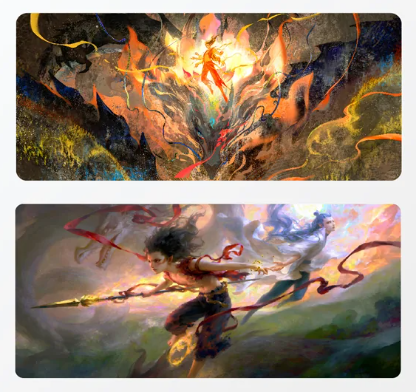 MOUSEPAD GAMER EXTENDED KNUP KP-S014 90X40