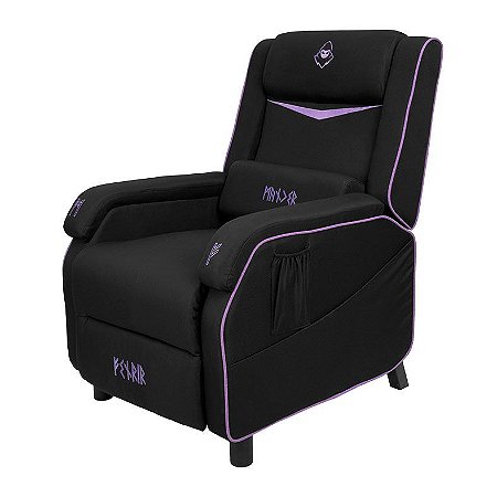 POLTRONA GAMER MANCER FENRIR Z PURPLE EDITION MCR-FNZ-PN