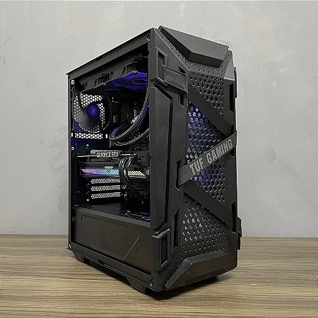 PC GAMER INTEL I7 14700F RAM 32GB SSD 1TB B760M RX 9060XT 16GB 650W