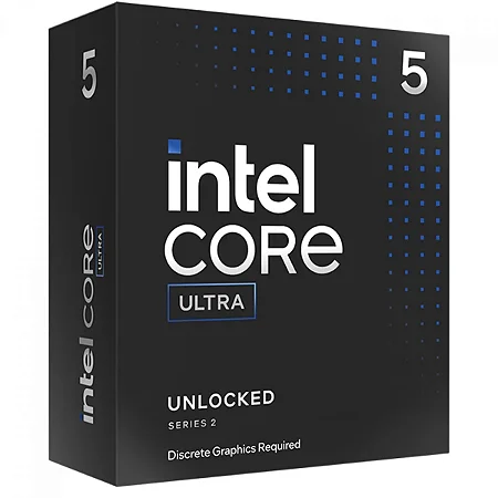 PROCESSADOR INTEL CORE ULTRA 5 245KF UP TO 5.20GHZ 24MB LGA 1851 DDR5