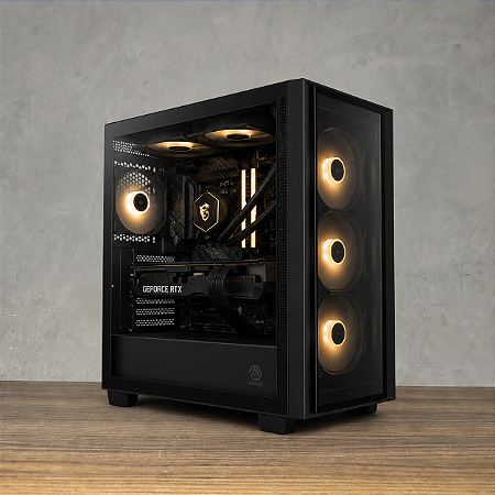 PC GAMER INTEL ULTRA I7 265KF RAM 32GB SSD 1TB B860M RX 9060 XT 16GB 650W