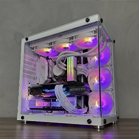 PC GAMER INTEL ULTRA 9 285K RAM 64GB SSD 2TB B860M RTX 5080 16GB 1000W