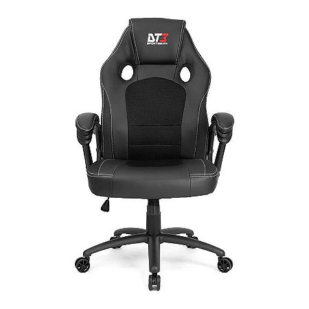 CADEIRA GAMER DT3SPORTS GT DARK GREY