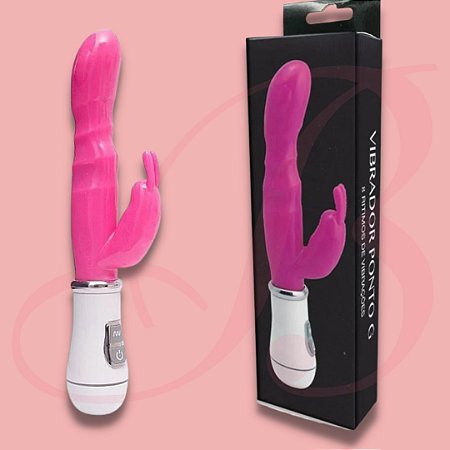 VIBRADOR PONTO G YOU VIBE COM 8 VIBRAÇÕES E ESTIMULADOR CLITORIANO BBS IMPORT