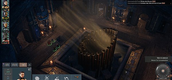 Solasta: Crown of the Magister - PS5 RPG - THKEYS - Antiga PENTAKILL STORE