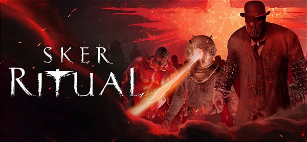 Sker Ritual PS5 - Código Digital